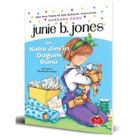Junie B. Jones Kaba Jim'in Doğum Günü