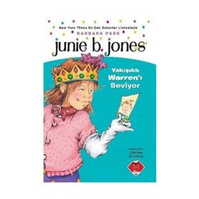 Junie B. Jones - Yakışıklı Warren'i Seviyor