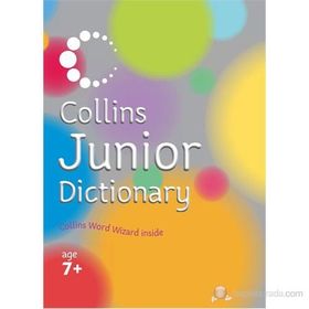 JUNIOR DICTIONARY - KOLEKTIF