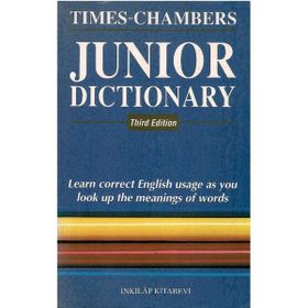 JUNIOR DICTIONARY - TIMES-CHAMBERS