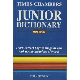 JUNIOR DICTIONARY - TIMES-CHAMBERS