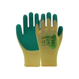Junior JN111 Yeşil Lateks Eldiven