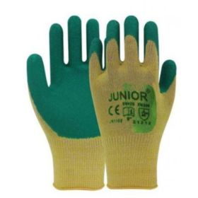Junior JN111 Yeşil Lateks Eldiven