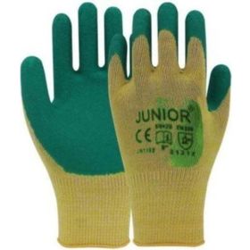 Junior JN111 Yeşil Lateks Eldiven