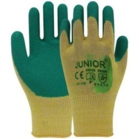 Junior JN111 Yeşil Lateks Eldiven