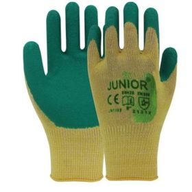 Junior JN111 Yeşil Lateks Eldiven