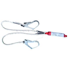 Junior JN6104 Çift Bacak Şok Emici Lanyard