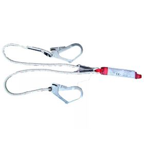 Junior JN6104 Çift Bacak Şok Emici Lanyard