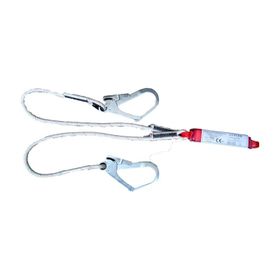 Junior JN6104 Çift Bacak Şok Emici Lanyard