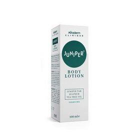 Juniper 100 ml Kükürtlü Vücut Losyonu