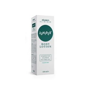 Juniper 100 ml Kükürtlü Vücut Losyonu