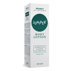 Juniper 100 ml Kükürtlü Vücut Losyonu