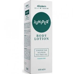 Juniper 100 ml Kükürtlü Vücut Losyonu
