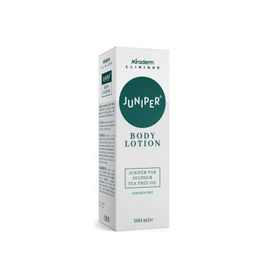 Juniper 100 ml Kükürtlü Vücut Losyonu