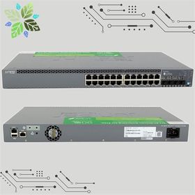 Juniper EX2300-24T 24 Port 10-100-1000 Baset 4x1-10G SFP-SFP+ Switch