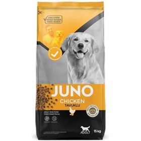Juno 15 kg Tavuklu Yetişkin Tüm Irk Köpek Maması