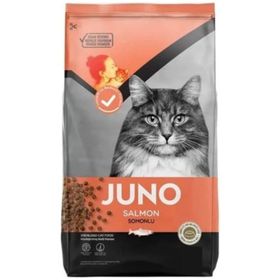 Juno Balıklı Somonlu Kısırlaştırılmış 2 kg Kedi Maması