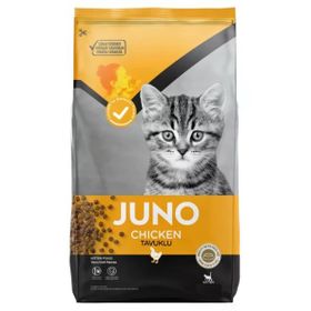Juno Tavuklu Yavru 15 kg Kedi Maması