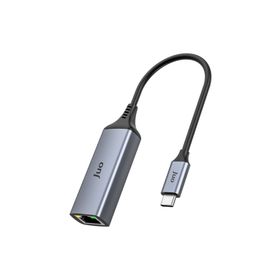 Juo 1000 MBPS USB 3.2 Gigabit Type-C Ethernet Dönüştürücü Adaptör