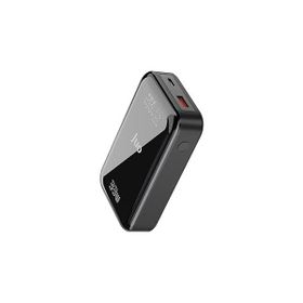 Juo 10000 mAh 33W Led Watt Amper Göstergeli Usb-a Type-c Powerbank Taşınabilir Hızlı Şarj Cihazı