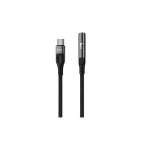 Juo 3.5 mm USB Type-C to Jack Aux Kulaklık Mikrofon Çevirici Dönüştürücü Adaptör Kablo