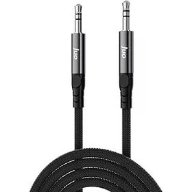 Juo 3 mt Stereo 3.5 mm TRS Jack Örgülü Aux Ses Kablosu