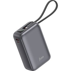 Juo 30000 mAh 65 W LED Ekranlı Powerbank