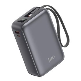 Juo 30000 mAh 65 W LED Ekranlı Powerbank