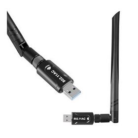 Juo DB1200AC Usb 3.0 Dual Band 1200mbps Wifi Kablosuz Alıcı Ağ Adaptörü