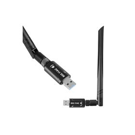 Juo DB1200AC Usb 3.0 Dual Band 1200mbps Wifi Kablosuz Alıcı Ağ Adaptörü
