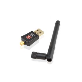 Juo DB600AC Dual Band 600Mbps USB WiFi Kablosuz Alıcı Ağ Adaptörü