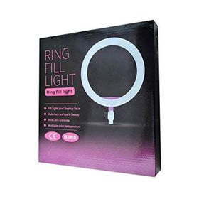 Juo DZ66 Ring Light 26 cm Led Video Işığı