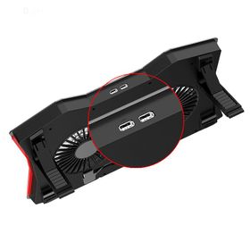 Juo GT RGB Gaming Notebook Soğutucu