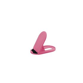 Juo Katlanır Pembe Masaüstü Telefon Tutucu Stand