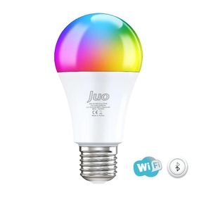 Juo Lumex 9W Led Rgb Wifi ve Bluetooth Akıllı Ampul