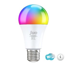 Juo Lumex 9W Led Rgb Wifi ve Bluetooth Akıllı Ampul