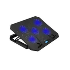 Juo Ventus 5 Fanlı LED Aydınlatmalı Notebook Soğutucu