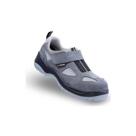 Jupiter 157-01 Gray S1 Çelik Burunlu İş Ayakkabısı