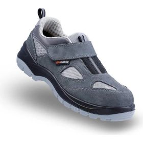 Jupiter 157-01 Gray S1 Çelik Burunlu İş Ayakkabısı