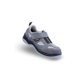 Jupiter 157-01 Gray S1 Çelik Burunlu İş Ayakkabısı