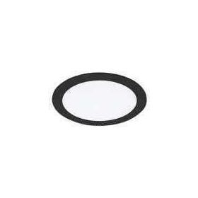 Jupiter 3000K Gün Işığı LD471 S830 Siyah 6W Led Panel
