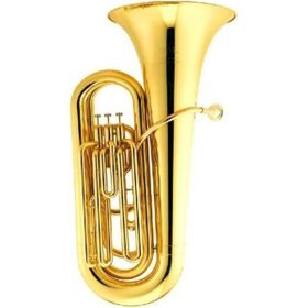 Jupiter JCB-378L 3 Pistonlu 3/4 Tuba