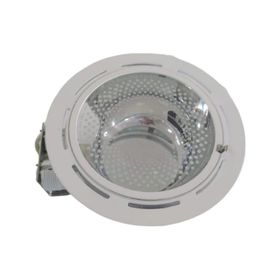 Jupiter JD506-B 8 inç 4 Adet Beyaz Spot