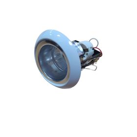 Jupiter JD508-B 2 inç 10 Adet Beyaz Bombeli Spot