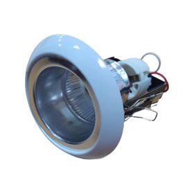 Jupiter JD508-B 2 inç 10 Adet Beyaz Bombeli Spot