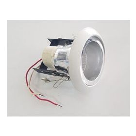 Jupiter JD509-B 2 inç 20 Adet Beyaz Bombeli Spot