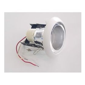 Jupiter JD509-B 2 inç Beyaz Bombeli Spot