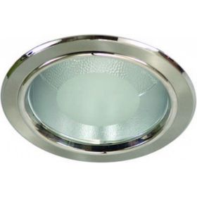 Jupiter JD527 2 inç Camlı S-Nikel Spot