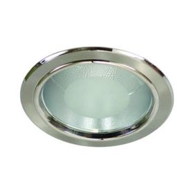 Jupiter JD527 2 inç Camlı S-Nikel Spot