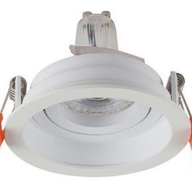 Jupiter JH838 B GU10 Duy Beyaz Haraketli Boş Spot